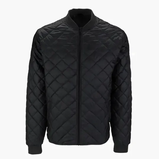 Everett Bomber Jacket with Zocket™ Self-Pouch — view 5