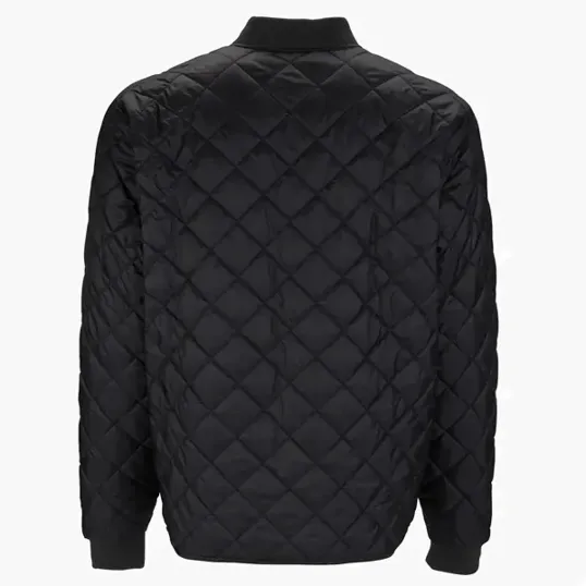 Everett Bomber Jacket with Zocket™ Self-Pouch — view 8