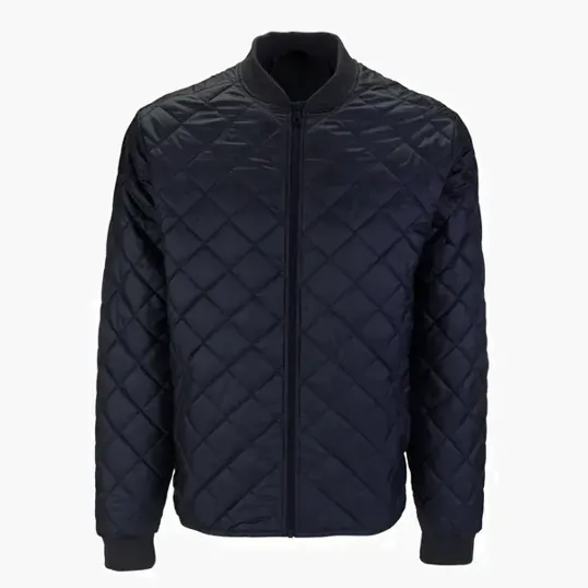 Everett Bomber Jacket with Zocket™ Self-Pouch — view 9
