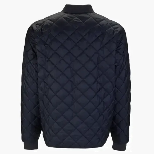 Everett Bomber Jacket with Zocket™ Self-Pouch — view 12