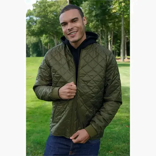 Everett Bomber Jacket with Zocket™ Self-Pouch — view 18