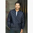 Everett Bomber Jacket with Zocket™ Self-Pouch — view 17