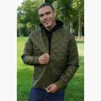 Everett Bomber Jacket with Zocket™ Self-Pouch — view 18