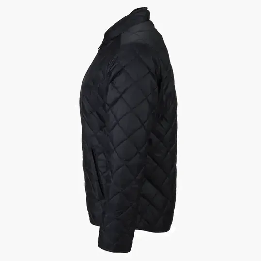 Women's Everett Diamond-Quilted Bomber Jacket — view 6