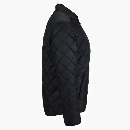 Women's Everett Diamond-Quilted Bomber Jacket — view 7