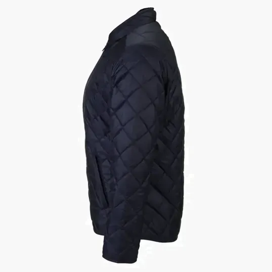 Women's Everett Diamond-Quilted Bomber Jacket — view 10