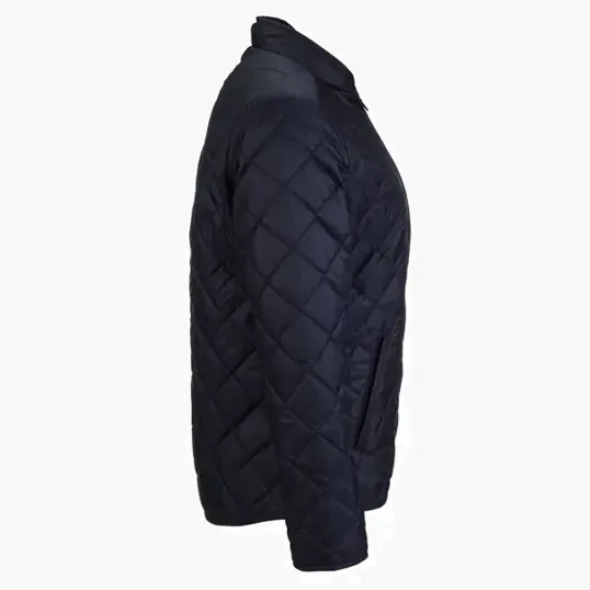 Women's Everett Diamond-Quilted Bomber Jacket — view 11