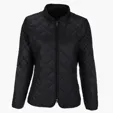 Women's Everett Diamond-Quilted Bomber Jacket — view 5