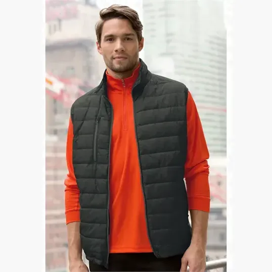Vantage Apex Compressible Quilted Vest — view 11