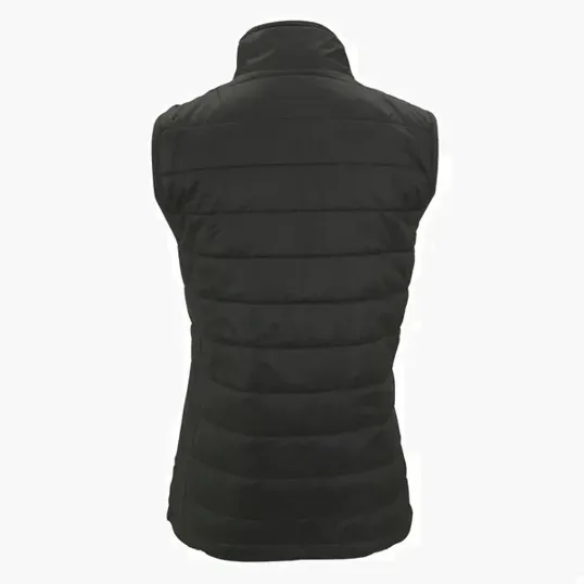 Vantage Women's Apex Compressible Quilted Vest — view 5
