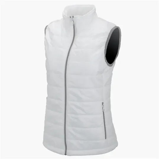Vantage Women's Apex Compressible Quilted Vest — view 2