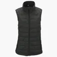Vantage Women's Apex Compressible Quilted Vest — view 4