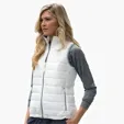 Vantage Women's Apex Compressible Quilted Vest — view 7