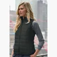 Vantage Women's Apex Compressible Quilted Vest — view 8