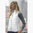Vantage Women's Apex Compressible Quilted Vest — view 9