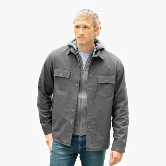 Boulder Shirt Jacket — view 13