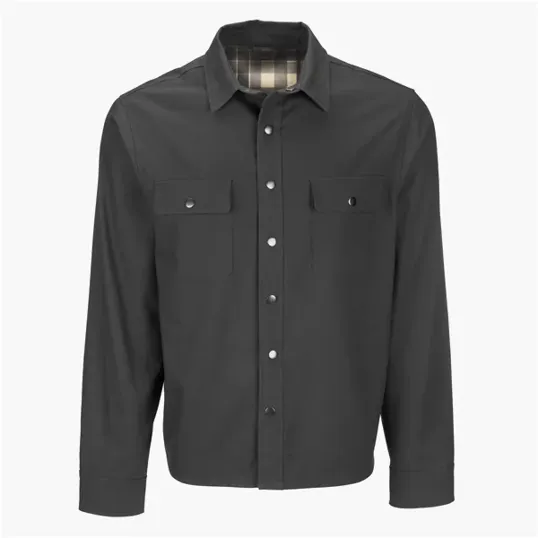 Boulder Shirt Jacket