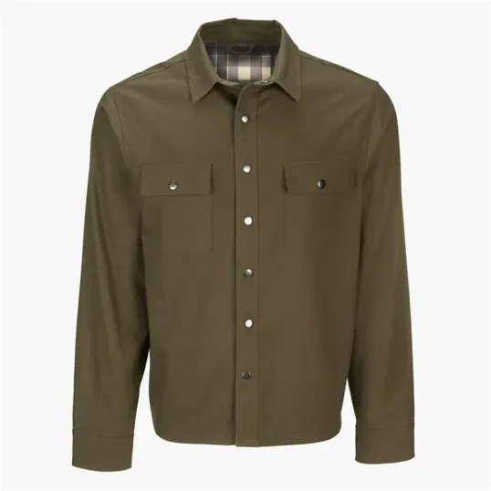 Boulder Shirt Jacket — view 10