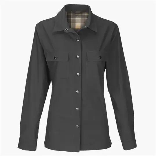 Vantage Women's Boulder Shirt Jacket — view 5