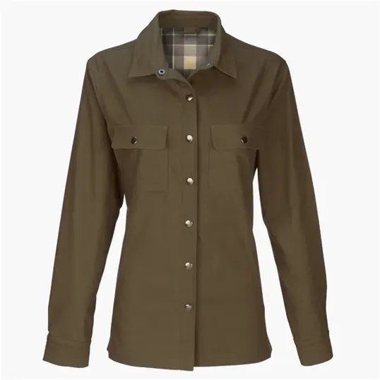 Vantage Women's Boulder Shirt Jacket — view 9