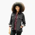 Vantage Women's Boulder Shirt Jacket — view 13