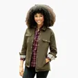 Vantage Women's Boulder Shirt Jacket — view 15