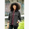 Vantage Women's Boulder Shirt Jacket — view 16