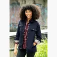 Vantage Women's Boulder Shirt Jacket — view 17