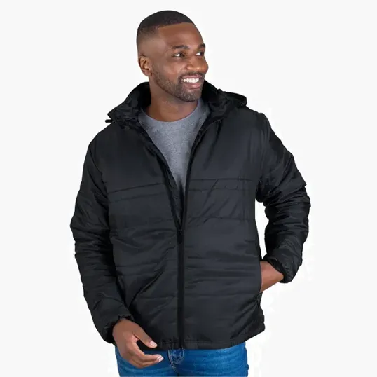 K2 Quilted Puffer Jacket — view 5