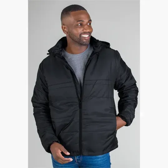 K2 Quilted Puffer Jacket — view 6