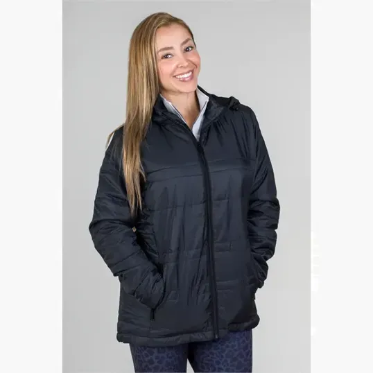 Women's K2 Quilted Puffer Jacket — view 6