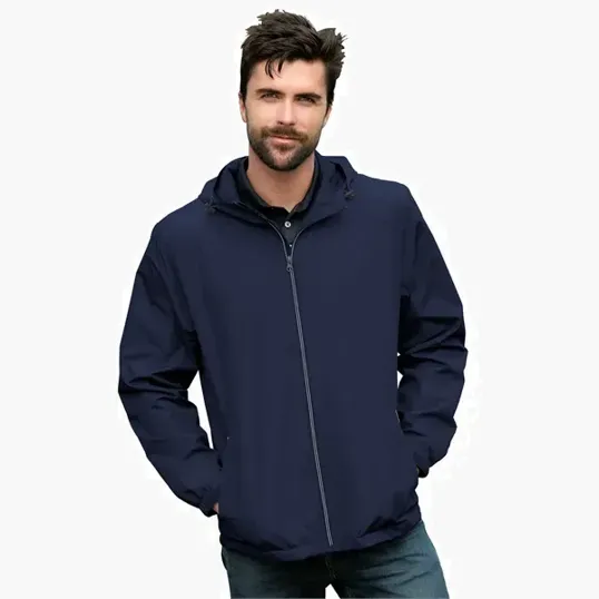 Vantage Newport Waterproof Windproof Jacket — view 25