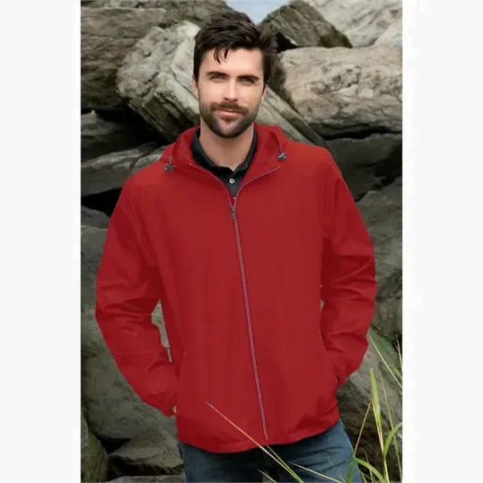Vantage Newport Waterproof Windproof Jacket — view 32