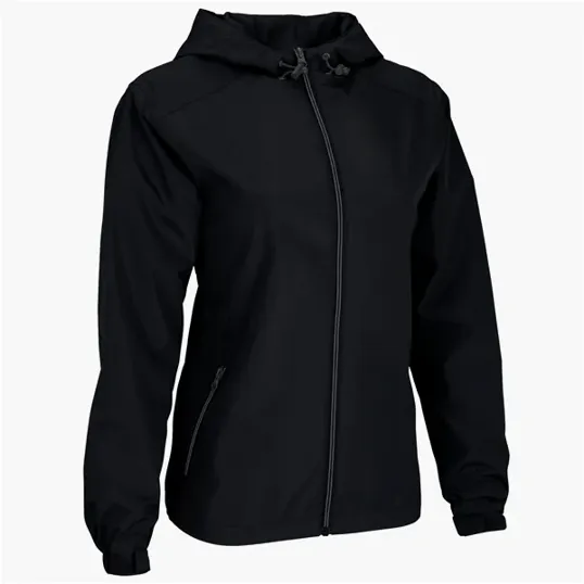 Vantage Women's Newport Rain Jacket — view 8