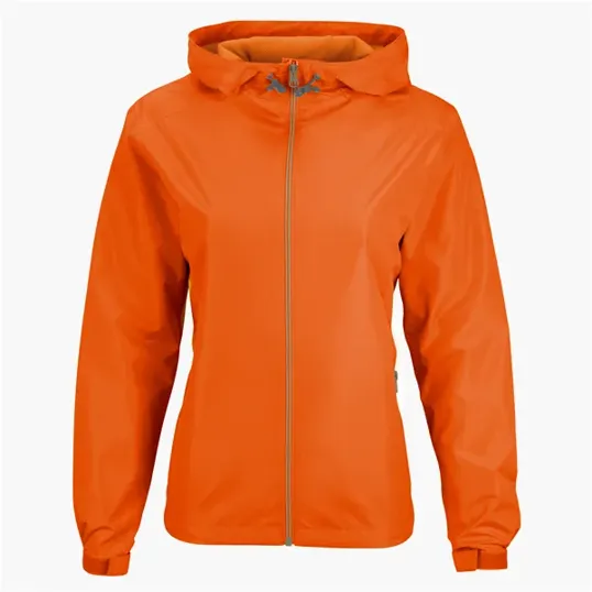 Vantage Women's Newport Rain Jacket — view 10