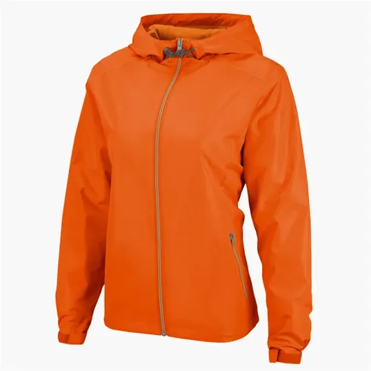 Vantage Women's Newport Rain Jacket — view 11