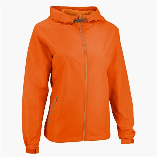 Vantage Women's Newport Rain Jacket — view 12