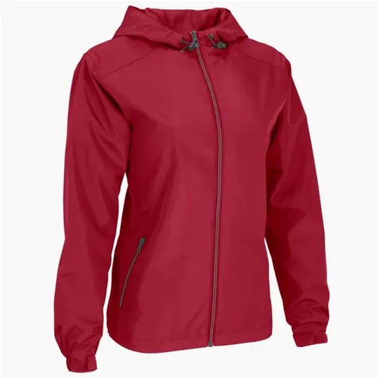 Vantage Women's Newport Rain Jacket — view 16