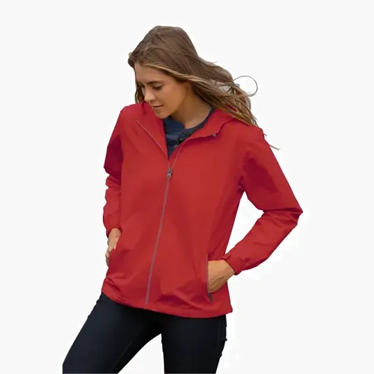 Vantage Women's Newport Rain Jacket — view 28