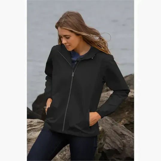 Vantage Women's Newport Rain Jacket — view 31
