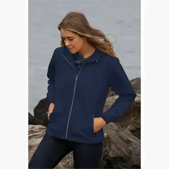 Vantage Women's Newport Rain Jacket — view 32