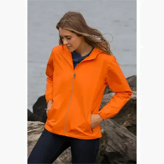 Vantage Women's Newport Rain Jacket — view 33