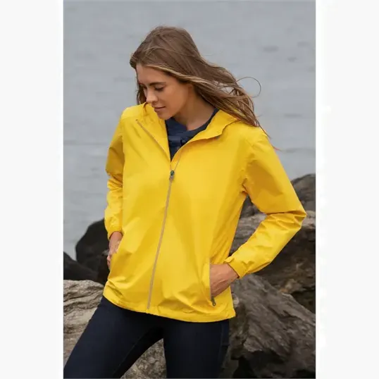 Vantage Women's Newport Rain Jacket — view 36