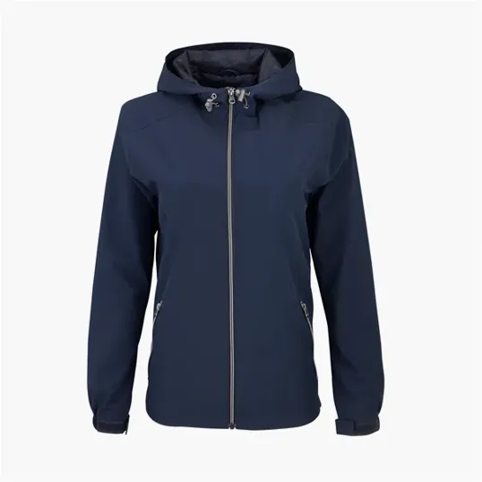 Vantage Women's Newport Rain Jacket — view 2
