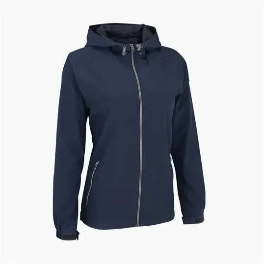 Vantage Women's Newport Rain Jacket — view 4