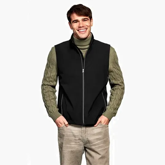 Vantage Newport Waterproof Breathable Vest — view 9