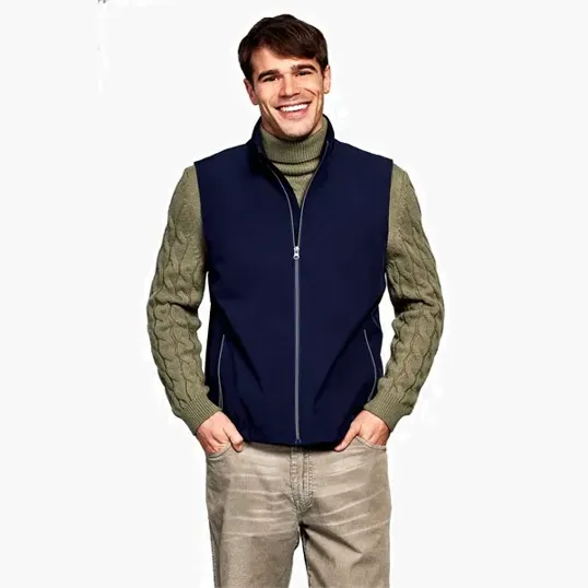 Vantage Newport Waterproof Breathable Vest — view 10