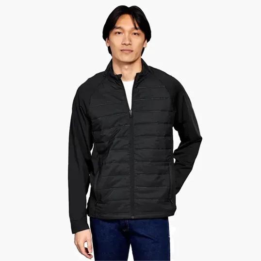 Ninja Jacket with Zippered Pockets — view 9