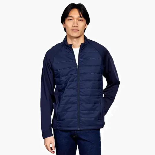 Ninja Jacket with Zippered Pockets — view 10