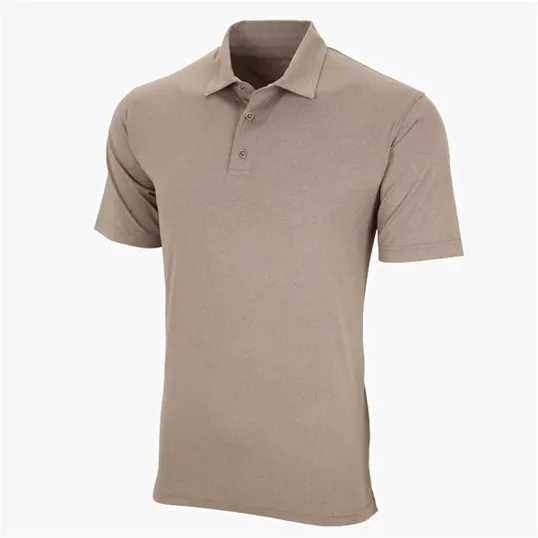 Vansport Planet Polo Recycled Polyester Polo Shirt — view 2